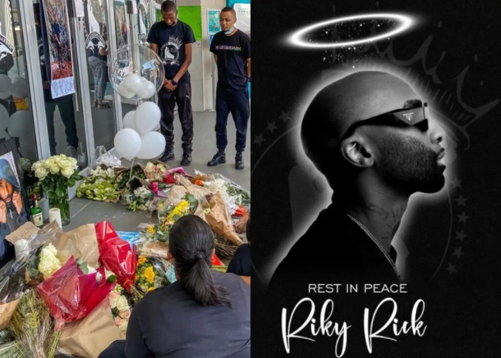 [Watch] Female Fan Goes Crazy Over Riky Rick