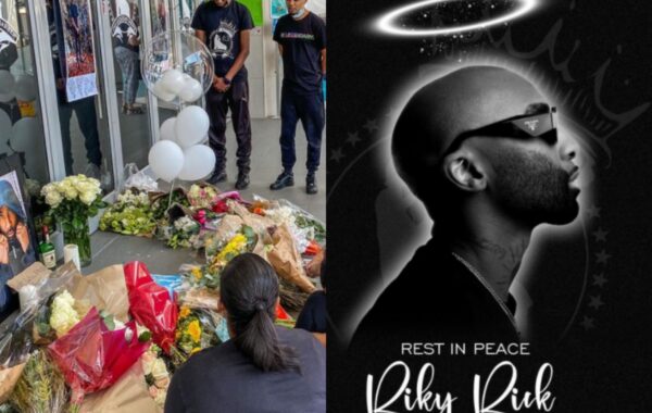 [Watch] Female Fan Goes Crazy Over Riky Rick