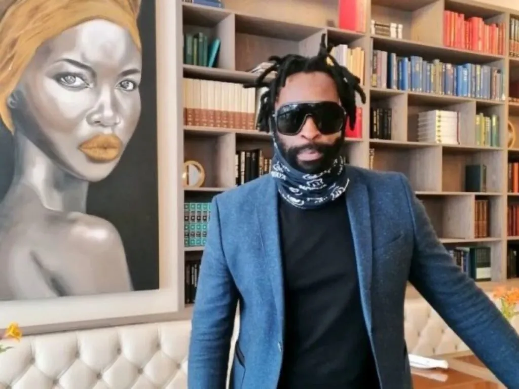 DJ Sbu To Lawyer Up Against A Tweep Following A Sex Tape Making The Rounds