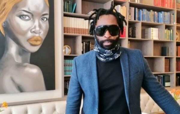 DJ Sbu To Lawyer Up Against A Tweep Following A Sex Tape Making The Rounds