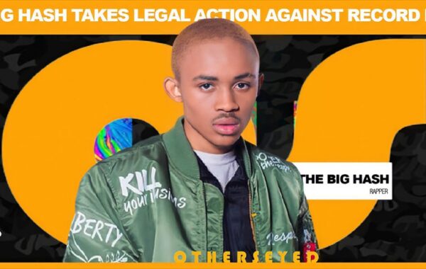 Is The Big Hash Threatening Twitter With Legal Action?