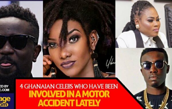Celebs Who’ve Been Involved Car Crashes