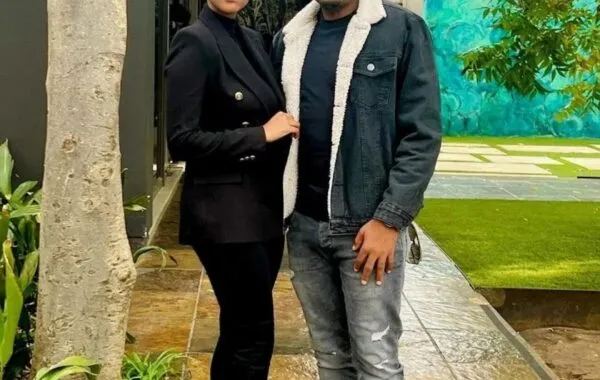 Sphelele And Khune Already Talking About Having More Kids