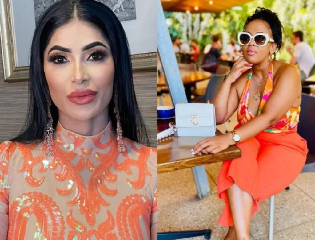 Nonku’s Mom Curses At Annie Mthembu