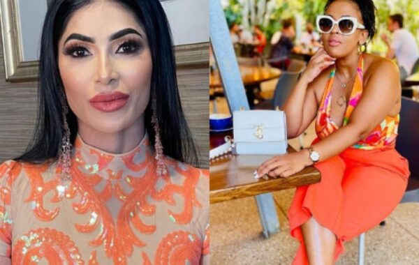 Nonku’s Mom Curses At Annie Mthembu