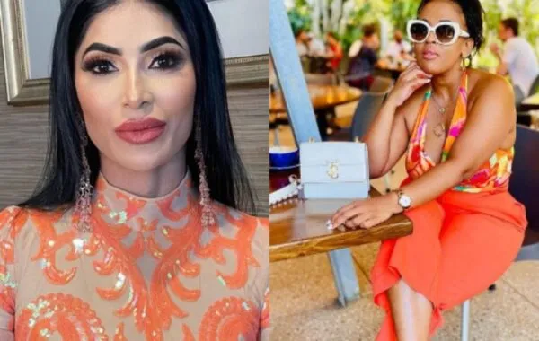 Nonku’s Mom Curses At Annie Mthembu