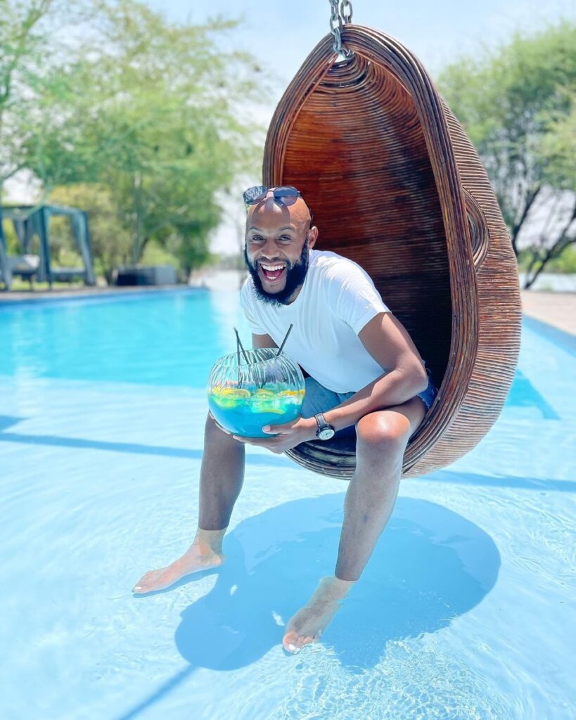 Inside Mohale’s Vacation