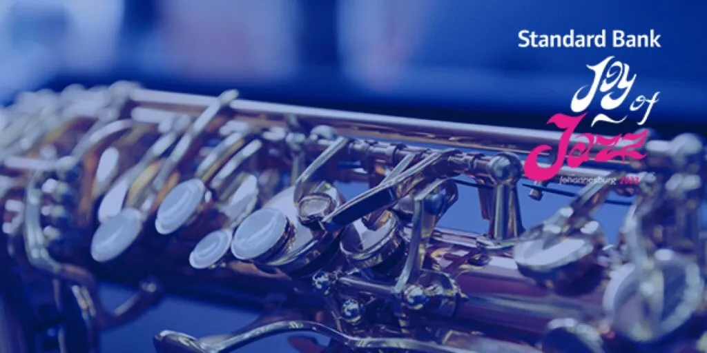 5th Annual Standard Bank Joy of Jazz honour