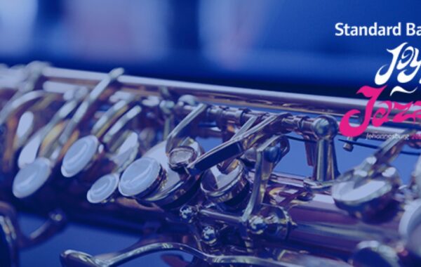 5th Annual Standard Bank Joy of Jazz honour