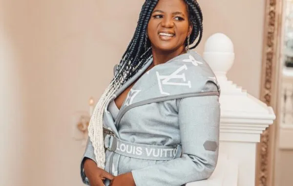 MaMkhize Gets The Shock Of Her Life