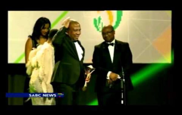 SA Sports Awards: Portia Modise steals the night