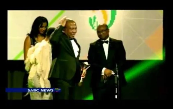SA Sports Awards: Portia Modise steals the night