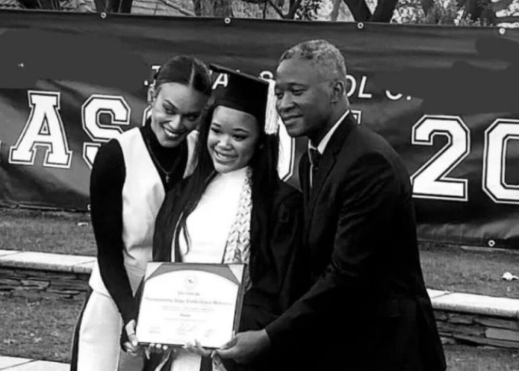 Are Pearl Thusi And Walter Mokoena Together Again?