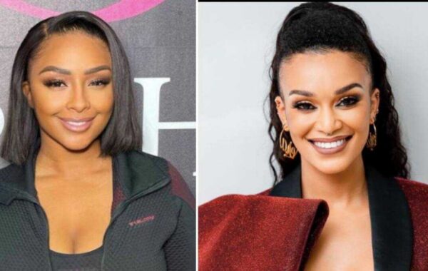 Pearl Thusi Shows Boity Thulo Some Love