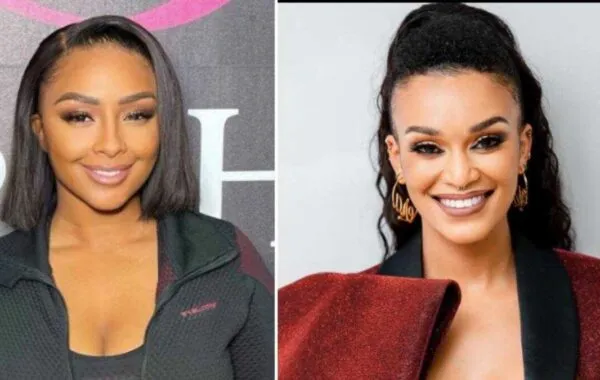 Pearl Thusi Shows Boity Thulo Some Love