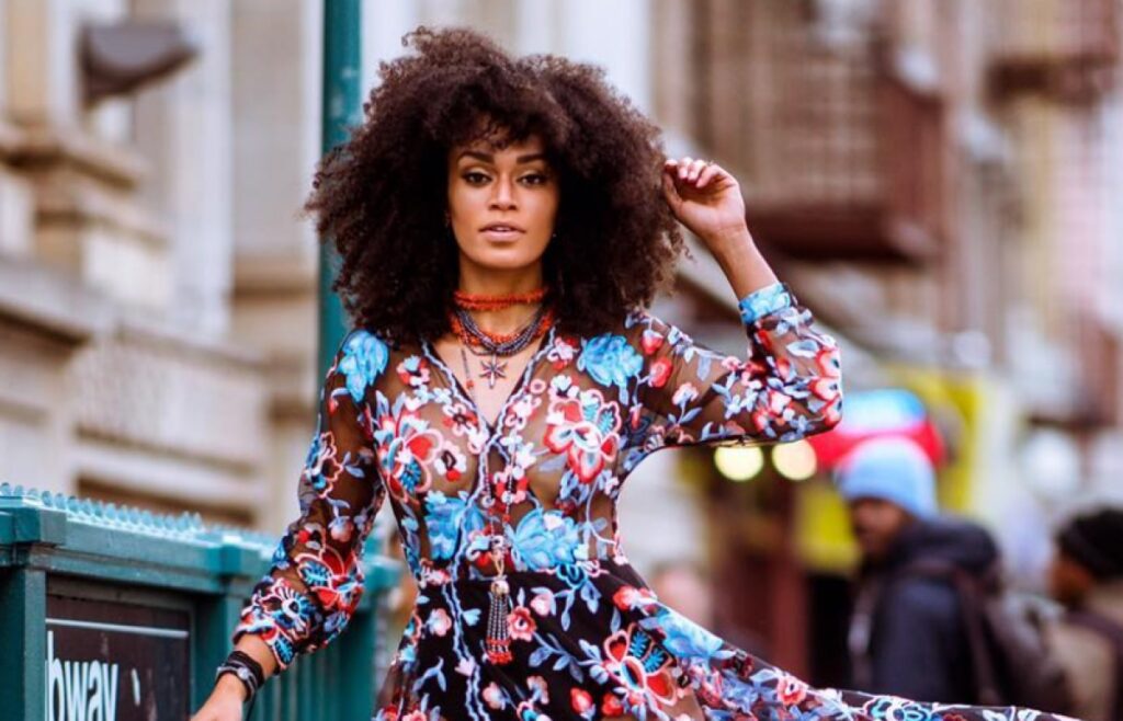 Pearl Thusi Is Back On Social Media