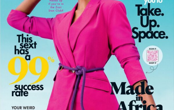 Mzansi Cosmo Cover Girls