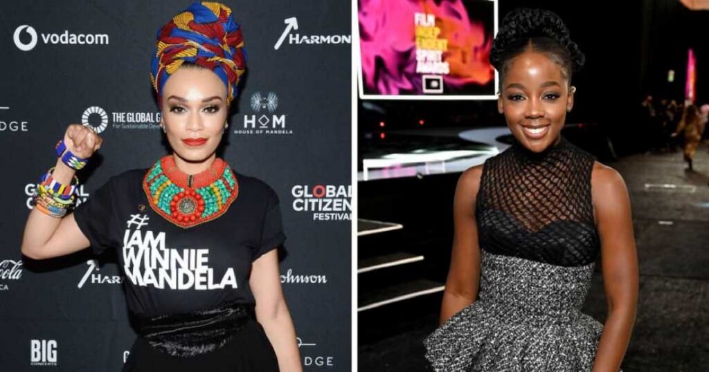 Pearl Thusi Has Bagged Another International Role!