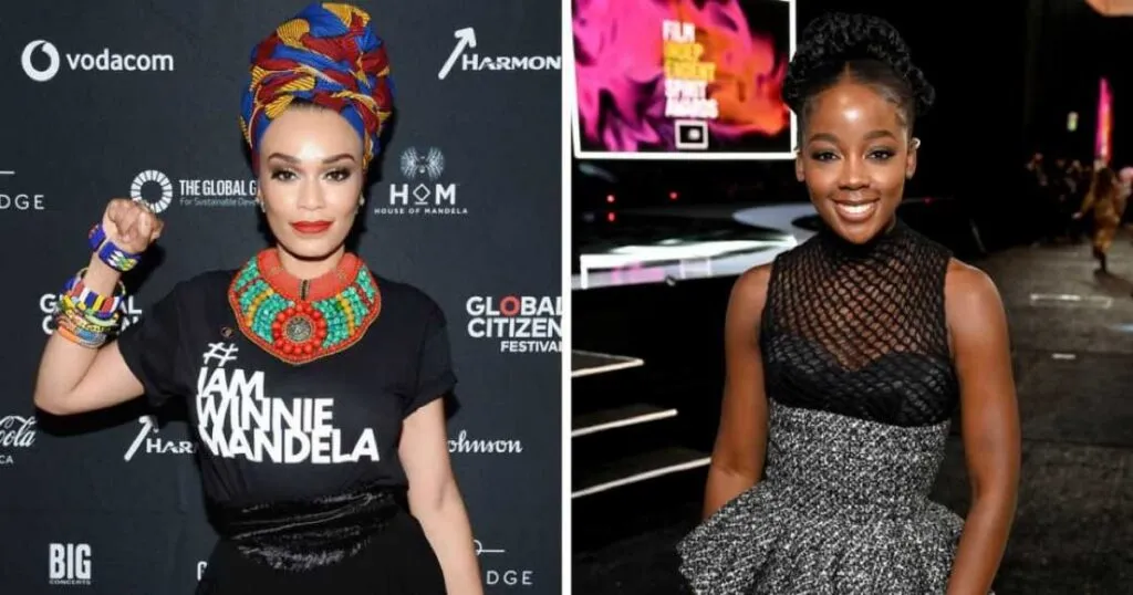 Pearl Thusi Has Bagged Another International Role!