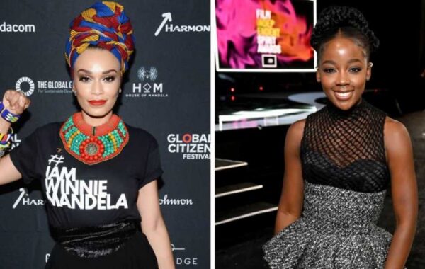 Pearl Thusi Has Bagged Another International Role!