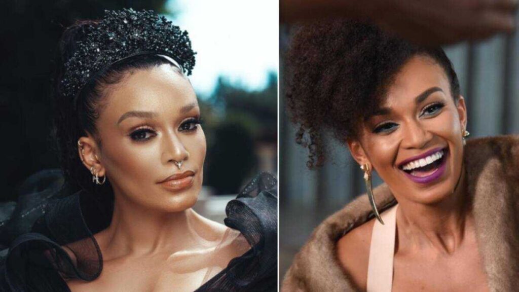 Pearl Thusi Calls Out The Government For Their Lack Of Deliverance