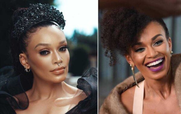 Pearl Thusi Calls Out The Government For Their Lack Of Deliverance