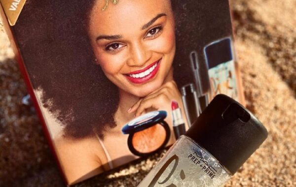 Pearl Thusi Collaborates With Mac Cosmetics