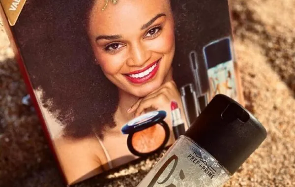 Pearl Thusi Collaborates With Mac Cosmetics