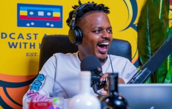 “I Am Matric Myself”, Hlaudi Tells MacG At His Most Anticipated Podcast