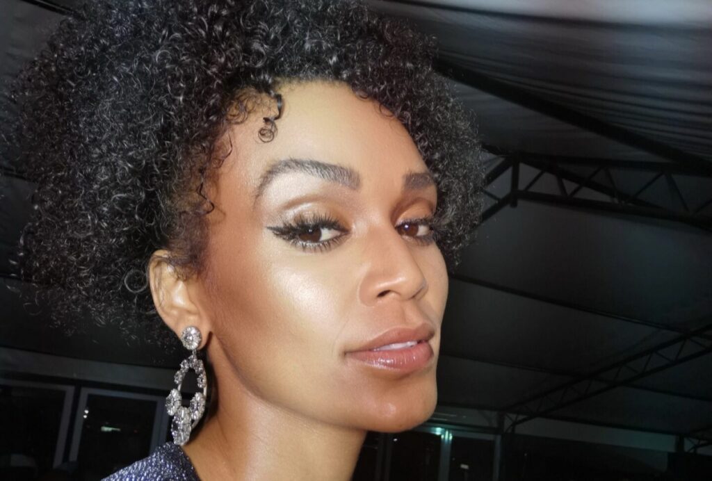 Pearl Thusi Dragged For Rude Comments About Jill Scott On IG