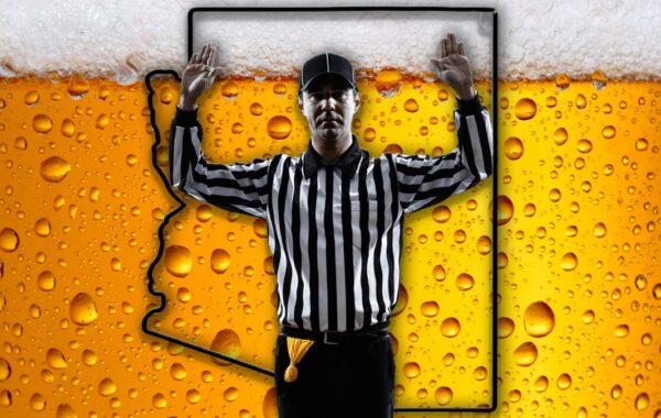 Drunk Referee