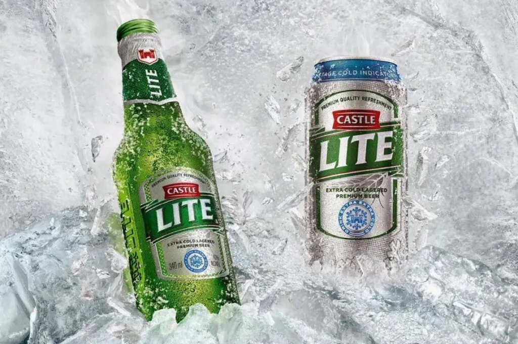 Castle Lite: We weathered out the cold and it was worth it