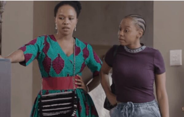 Larona Moagi Chats About Playing Tumi Mokoena