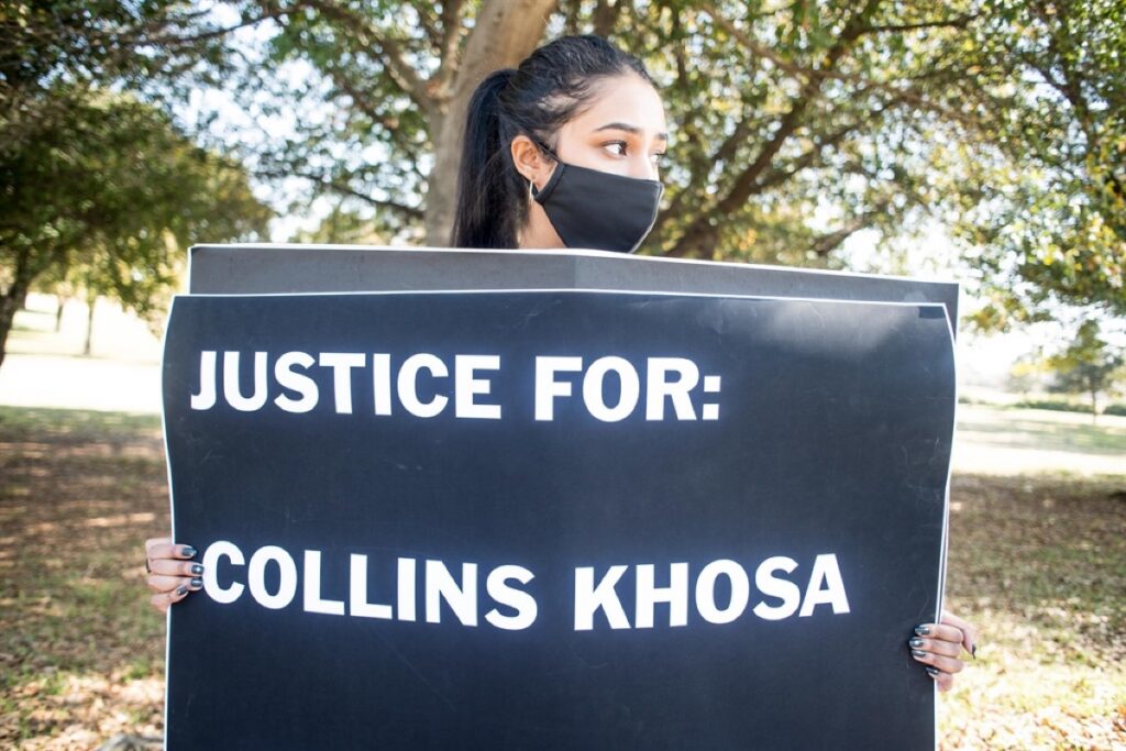 What About #CollinsKhosa?