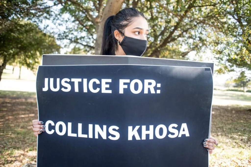 What About #CollinsKhosa?