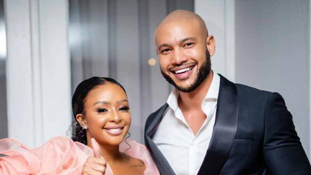 Boity Expects Her Partner To Call Her Everyday!
