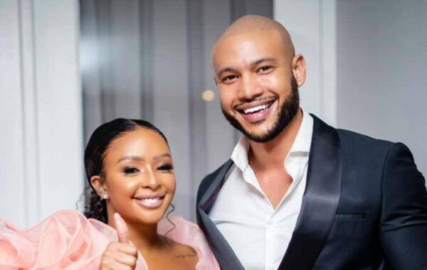 Boity Expects Her Partner To Call Her Everyday!