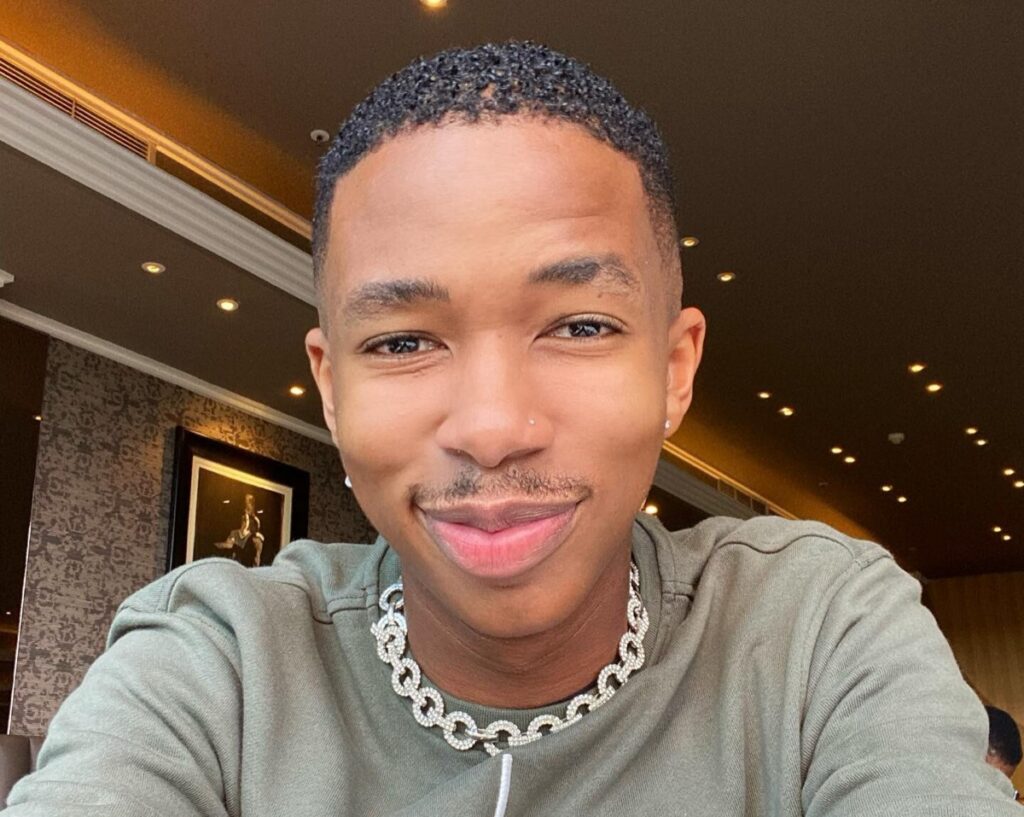 WATCH: Lasizwe Entertains Us With Another Coronavirus Video Skit