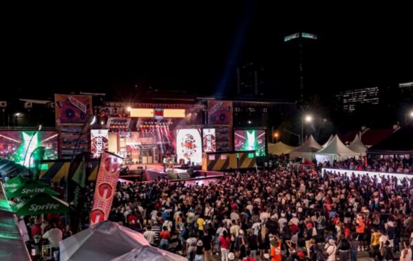 Joburg City Festival takes us to town