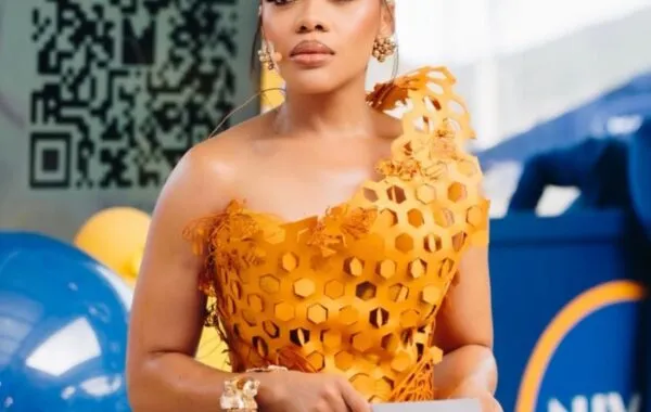 Thando Thabethe And Nasty C Join Huawei