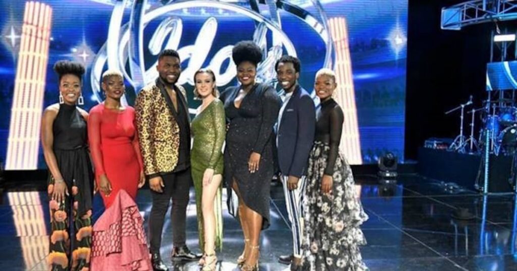 Idols SA Say Goodbye To Nqobile In Another Tough Elimination