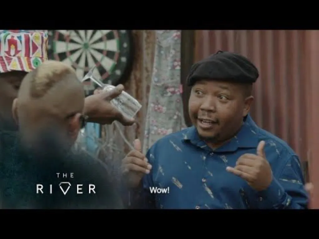 The River: Oupa survives