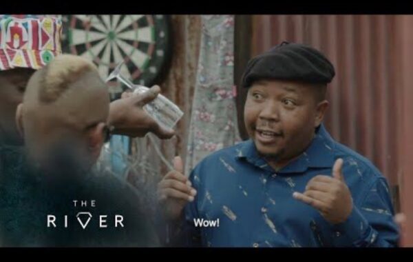 The River: Oupa survives