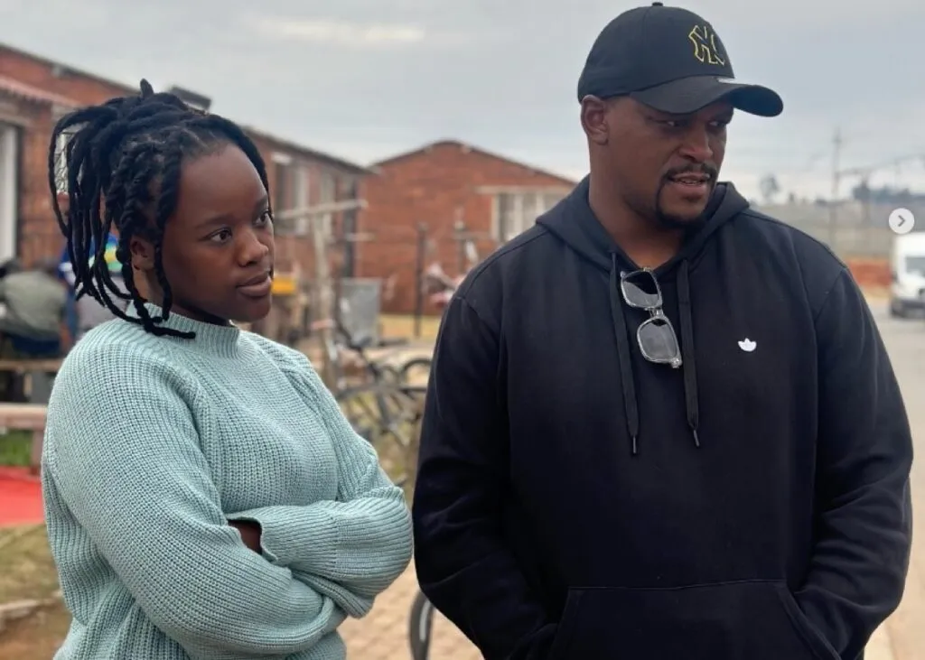 “I Don’t Want To Keep On Fighting, I’ve Fought Enough”- Nompilo