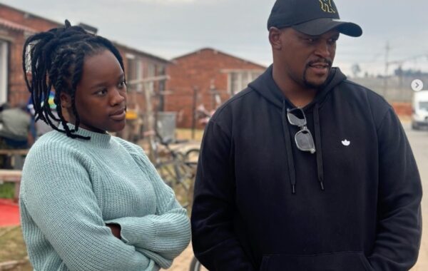 “I Don’t Want To Keep On Fighting, I’ve Fought Enough”- Nompilo