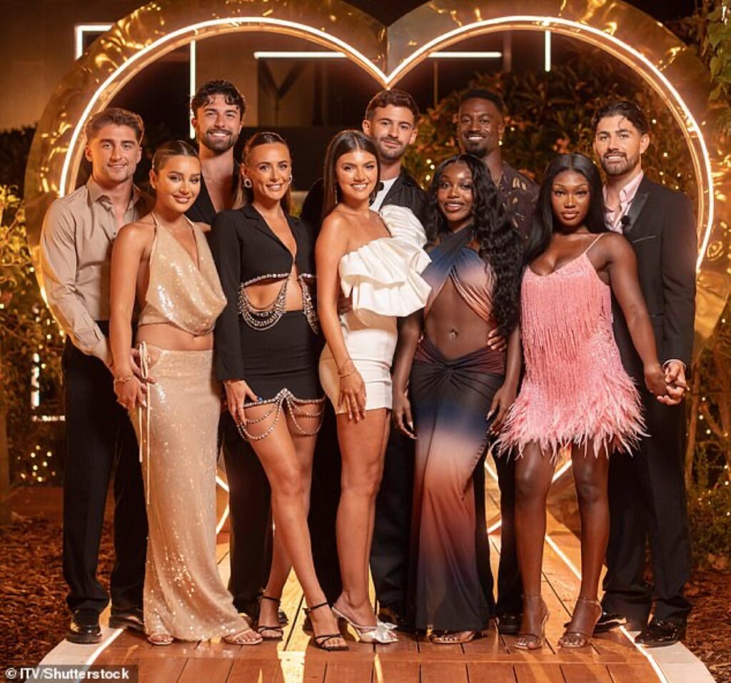 Love Island Winners Take Things To The Next Level