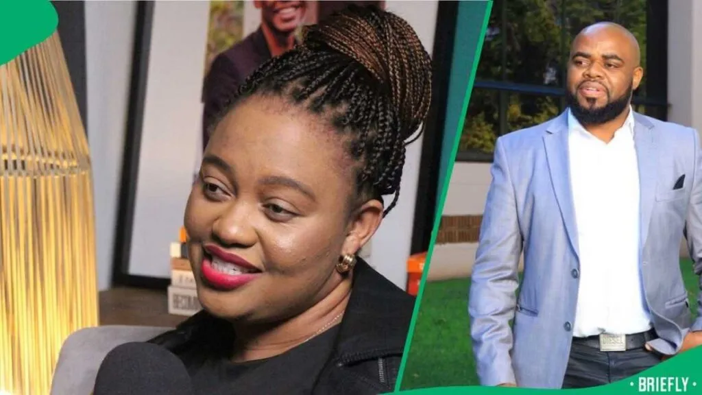 Big Brother Mzansi’s Themba’s Baby Mama Goes On A Rant