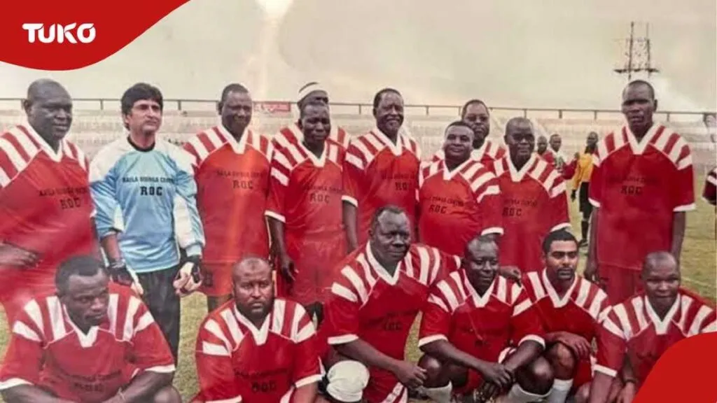#TBT: When football met kwaito