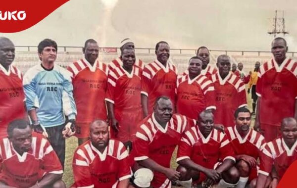 #TBT: When football met kwaito