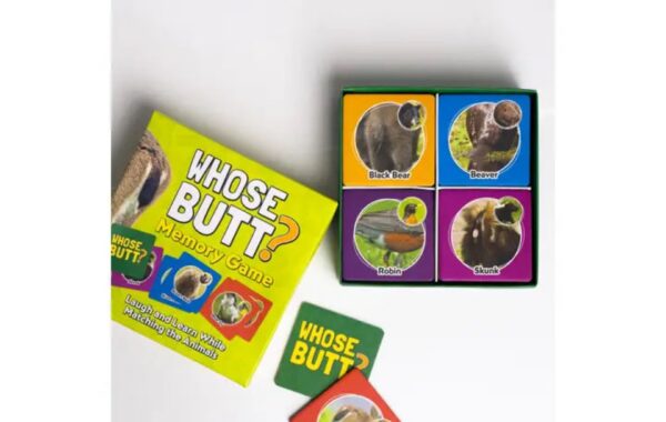 Whose butt won this week?